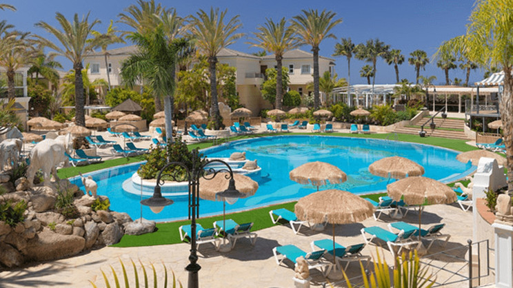 Gran Oasis Resort